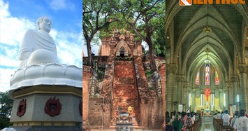 Những địa điểm tâm linh nổi tiếng phải ghé thăm ở thành phố biển Nha Trang
