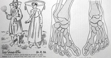 Biết gì về “bàn chân Giao Chỉ” của người Việt cổ?