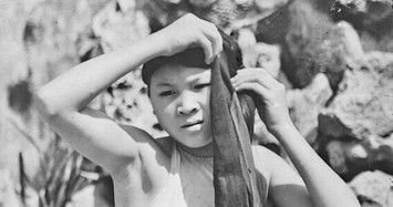 Việt xưa hay quấn khăn quanh đầu, lý do vì sao?