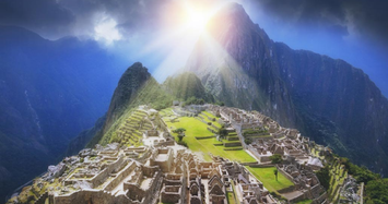 Chiều dài khủng 4.000 km của lãnh thổ đế chế Inca thời cực thịnh