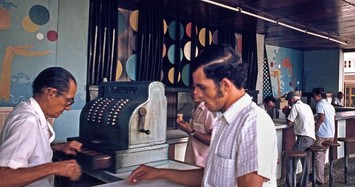 Những khoảnh khắc đời thường ở Cuba năm 1976 