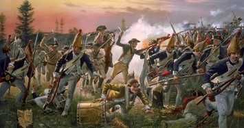 Saratoga năm 1777 là trận chiến thất bại ê chề nhất của quân đội Anh trước thuộc địa Mỹ