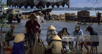 Ảnh đẹp về Huế và Đà Nẵng vào năm 1992 