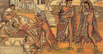 Sự thật về người Aztec và tục tế thần kinh hoàng