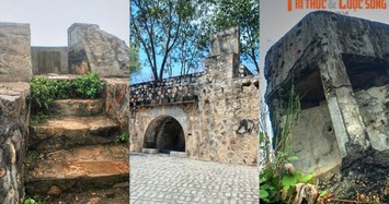 Loạt pháo đài cổ ấn tượng, nổi tiếng nhất Việt Nam