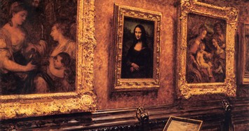 Nhìn lại vụ trộm kiệt tác Mona Lisa chấn động thế giới năm 1911