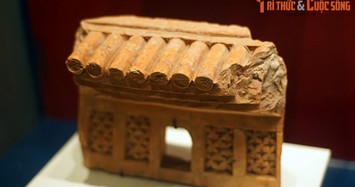 Những cổ vật đặc sắc thời Lý được trưng bày ở Sài Gòn
