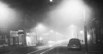 Ám ảnh vụ hàng chục người chết do hít làn sương độc năm 1948