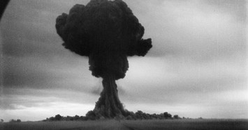 Biết gì về quả bom nguyên tử đầu tiên?