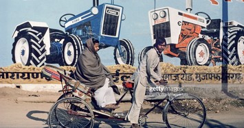 Loạt ảnh cực sinh động về cuộc sống ở Ấn Độ năm 1970 