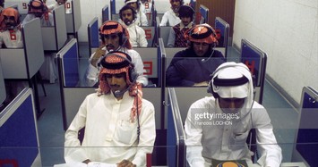 Ả Rập Saudi năm 1980 đã hiện đại như nào?