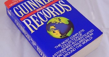 Sách Kỷ lục Guinness ra đời như thế nào?