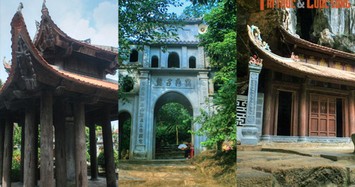 Những ngôi chùa cổ phải ghé thăm ở Ninh Bình