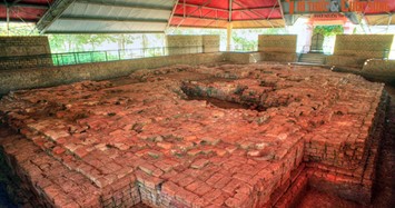 Đi xem khu phế tích khổng lồ của vương quốc Phù Nam cổ xưa