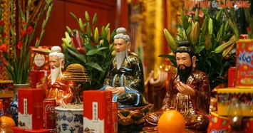 Cận cảnh huyền thoại của Thăng Long xưa - Đồng Thiên quán