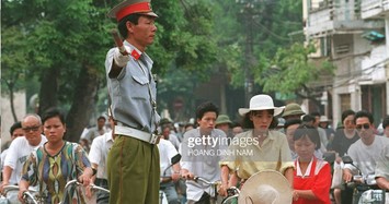 Ký ức Hà Nội năm 1995 qua loạt ảnh cực sống động
