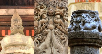 Những cột đá Bảo vật nổi tiếng của Việt Nam