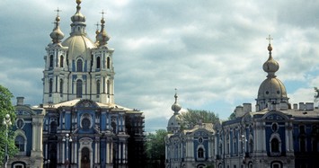 Những địa điểm nổi tiếng ở Leningrad năm 1977 qua loạt ảnh hiếm