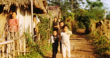 Cuộc sống nông thôn Thái Nguyên thập niên 1970 qua loạt ảnh quý