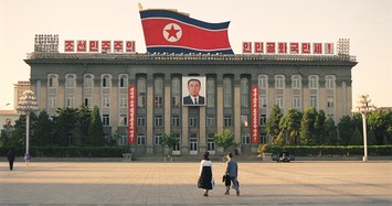 Triều Tiên 20 năm trước qua loạt ảnh khó quên