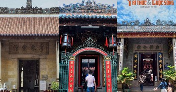 Ấn tượng 3 hội quán Quảng Đông nổi tiếng nhất Việt Nam