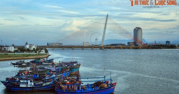 10 thành phố bên sông đẹp nhất Việt Nam