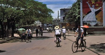 Thành phố Thâm Quyến năm 1980 dưới góc nhìn lạ