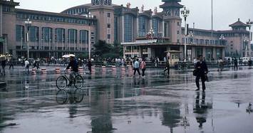 Cuộc sống ở Bắc Kinh năm 1983 qua ống kính khách nước ngoài