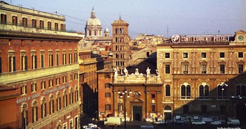 Du ngoạn thành phố Roma năm 1982 qua loạt ảnh hiếm