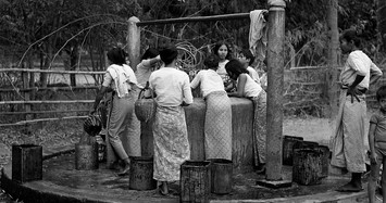 Khách Tây với trải nghiệm khó quên cuộc sống ở Miến Điện năm 1979 