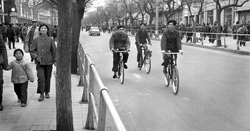 Thành phố Bắc Kinh năm 1979 cực bất ngờ qua loạt ảnh hiếm