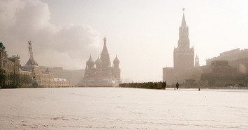 Loạt ảnh hấp dẫn về thành phố Moscow thập niên 1980 