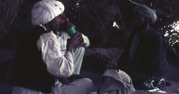 Cuộc sống bình yên ở Afghanistan năm 1971 qua loạt ảnh quý