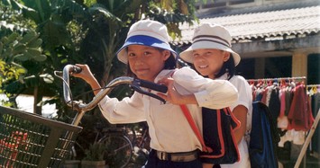 Việt Nam tròn 20 năm trước qua loạt hình ảnh đặc biệt