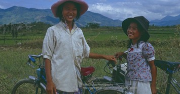 Phan Rang và Nha Trang năm 1993 cực thơ mộng qua ống kính khách Đức