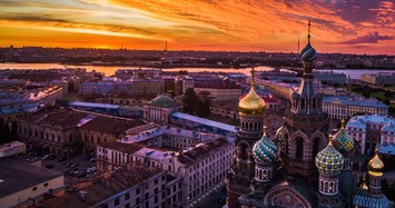 20 thành phố lớn nhất Liên bang Xô-viết có gì đặc biệt?