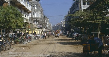 Cuộc sống ở thủ đô Campuchia ba thập niên trước cực đặc biệt