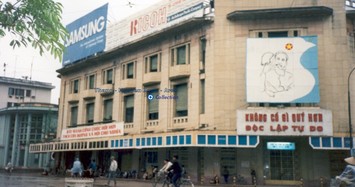 Loạt ảnh quý về thủ đô Hà Nội năm 1991