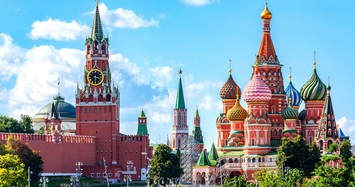 Những thành phố làm nên Vành đai Vàng huyền thoại của Nga