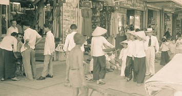 Cuộc sống Sài Gòn năm 1957 cực đặc sắc qua ảnh của quân nhân Mỹ