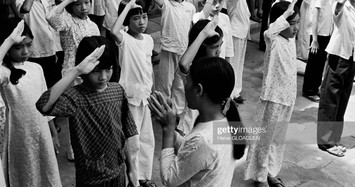 Sài Gòn tháng 5/1975 cực bình dị qua loạt ảnh quý