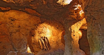 Mỏ đá lửa Spiennes - khu hầm mỏ của người tiền sử nổi tiếng nhất thế giới