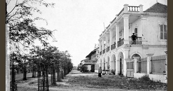 Ảnh độc về Sài Gòn cực hoang sơ năm 1867
