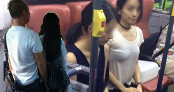 Xử lý kẻ bệnh hoạn thủ dâm trên xe buýt trước mặt nữ sinh cấp 2 thế nào?