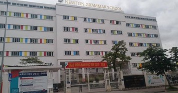Không được cấp phép tuyển sinh trường Newton vẫn thu tiền phụ huynh?