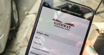 Trường Gateway thay đổi cách liên lạc với phụ huynh: Liệu còn rủi ro?