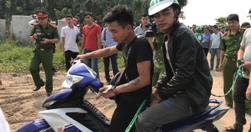 Quá khứ giang hồ vào tù ra tội của nghi phạm giết tài xế Grab ở Hà Nội