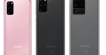 Samsung ra mắt Galaxy S20 rạng sáng mai