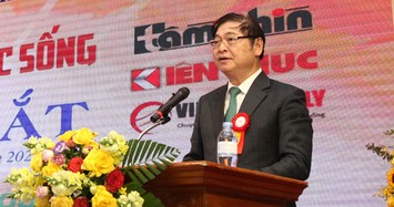 Ngày đầu Hội nghị TXCT ở Ninh Thuận của Chủ tịch VUSTA Phan Xuân Dũng và những người ứng cử ĐBQH