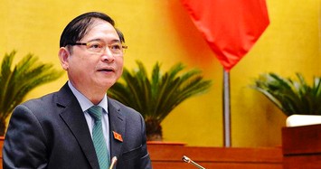 [Infographic] Chủ tịch VUSTA Phan Xuân Dũng ứng cử Đại biểu Quốc hội khóa XV